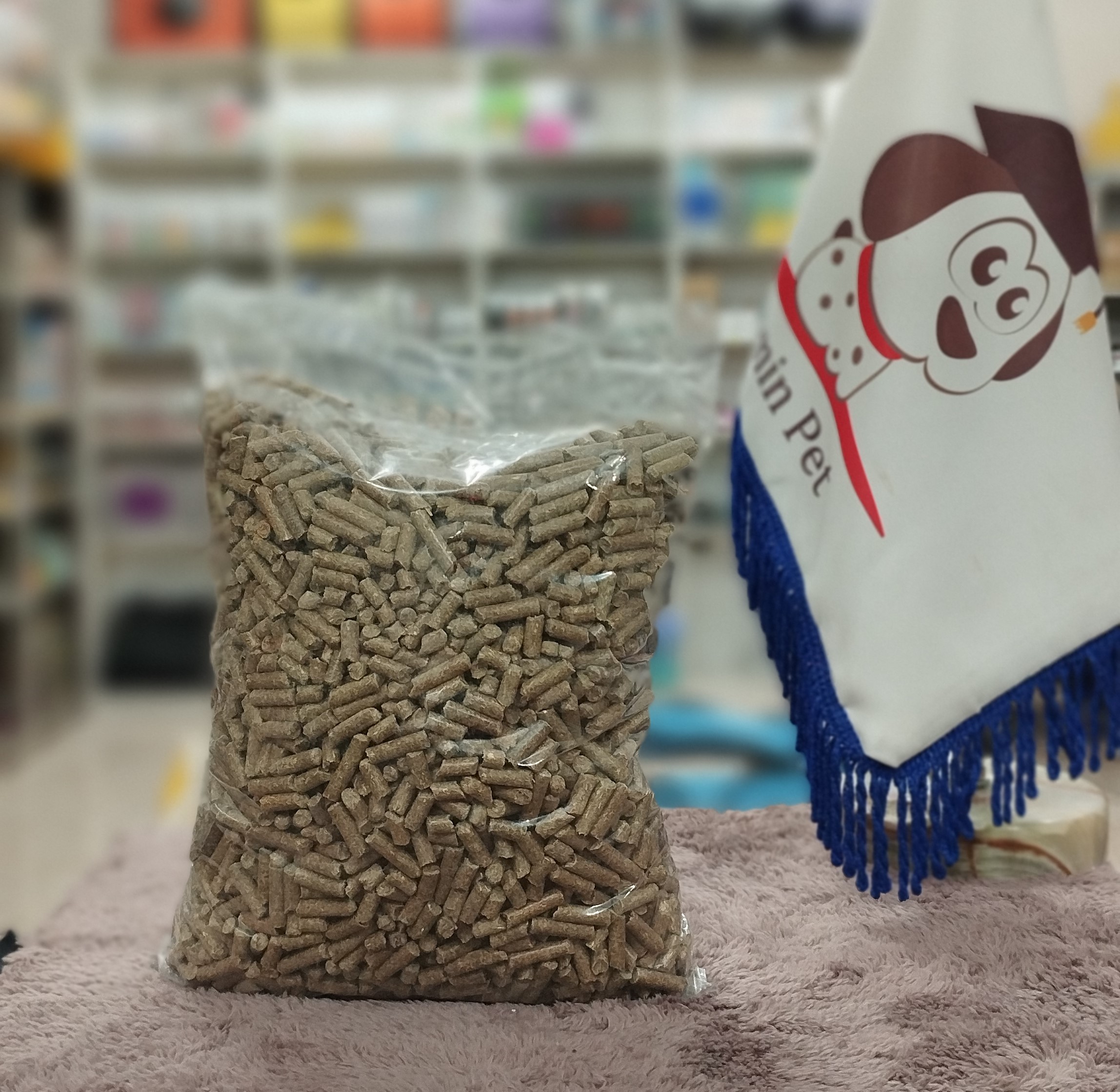 پلت یونجه مخصوص جوندگان