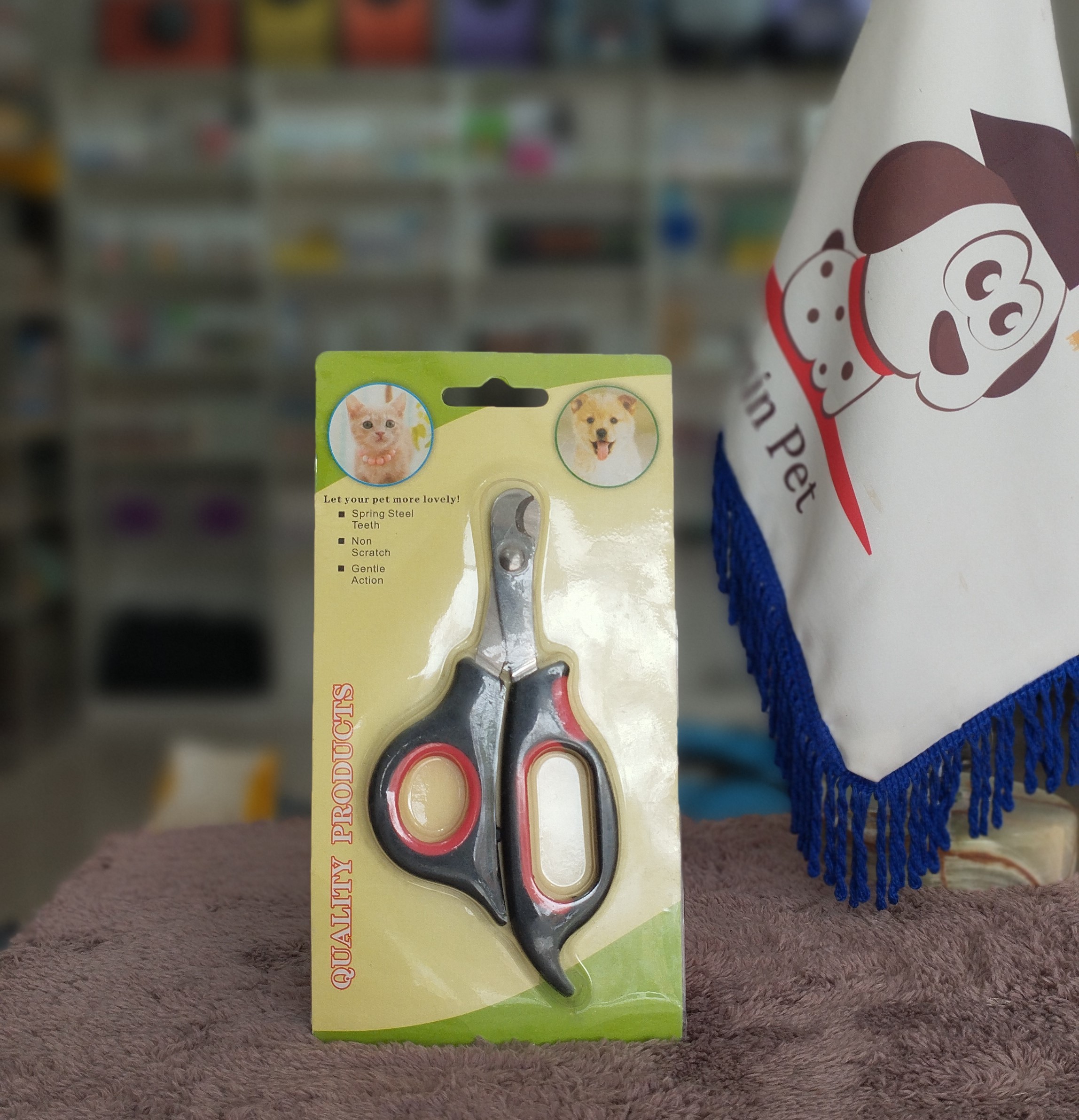 ناخنگیر ساده مخصوص سگ گربه